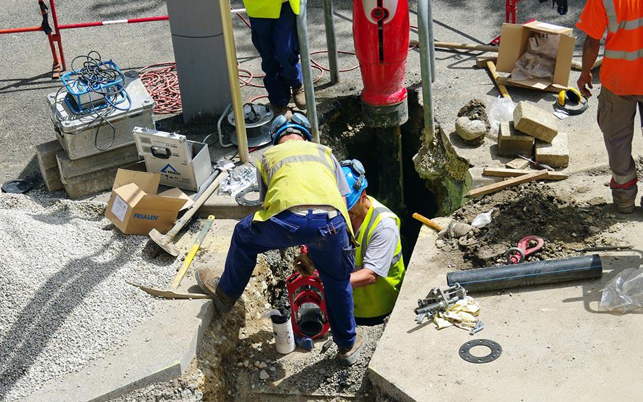 curage de canalisation Méru