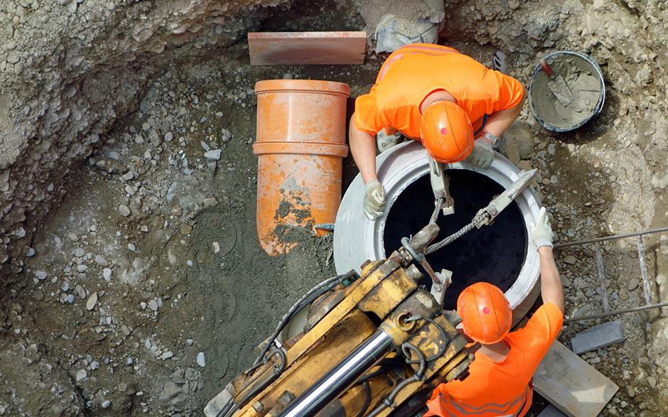 curage de canalisation Méru