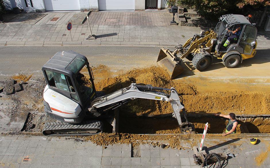 assainissement eaux pluviales Meaux